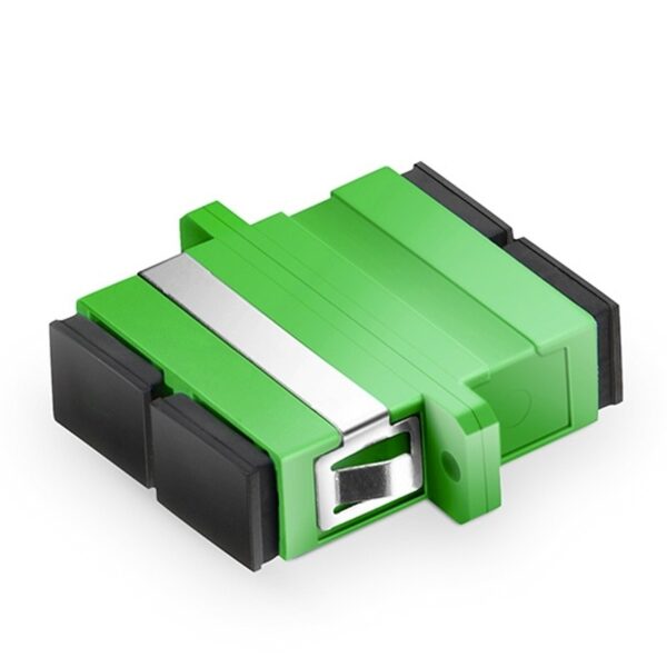 SC APC DUPLEX ADAPTER