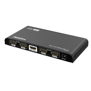 1x4 HDMI splitter