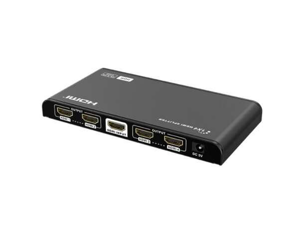 1x4 HDMI splitter