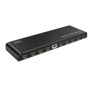 1x8 HDMI splitter