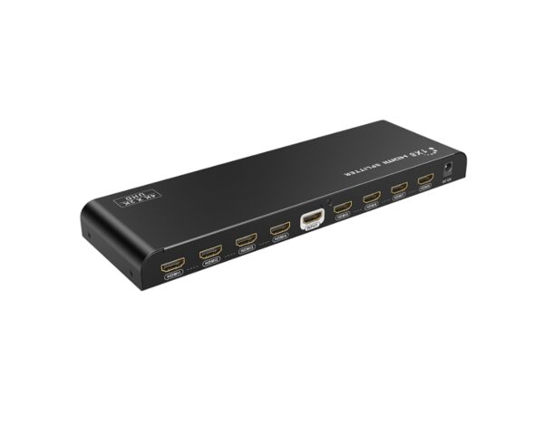 1x8 HDMI splitter