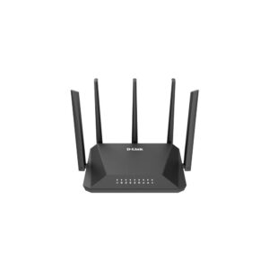 D-LINK Wifi 6 Multi Gigabit Router AX3000,DIR-X3010