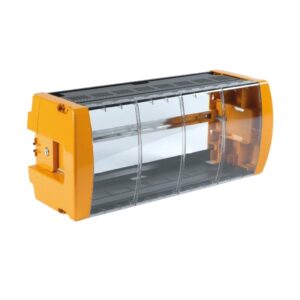 TELEVES 5069 T.0X LOCKABLE CABINET