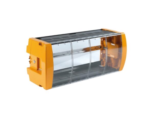 TELEVES 5069 T.0X LOCKABLE CABINET
