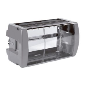 TELEVES 507203 T.0X LOCKABLE CABINET