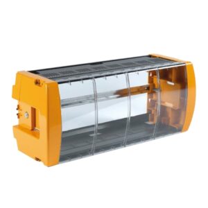 TELEVES 5235 T.0X LOCKABLE CABINET