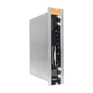 Televes 553702 T.0X TWIN QPSK/PAL Stereo CI Prof CAM