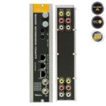 TELEVES 563822 T.0X QUAD Modulator