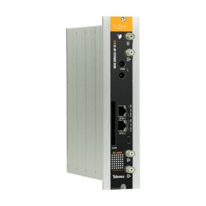 Televes 565401 T.0X DVB-S2 MUX 4:2 CI to 2x COFDM/QAM