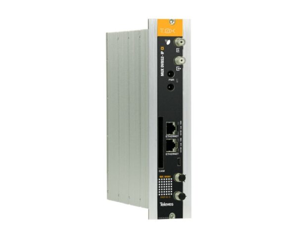 Televes 565801 Satellite IP Streamer