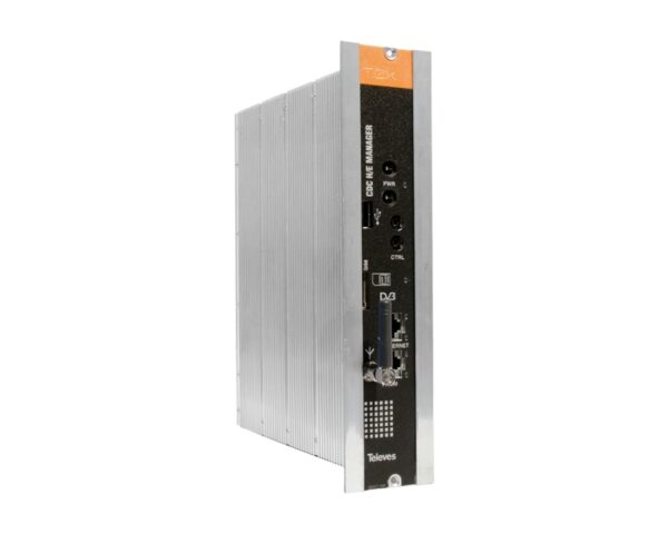Televes 555901 T.0X HEADEND CONTROL CDC IP GSM/GPRS