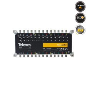 TELEVES 714709 NEVOSWITCH AMPLIFIER