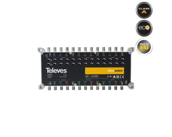 TELEVES 714709 NEVOSWITCH AMPLIFIER