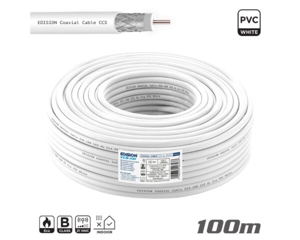 EDISION Coaxial Cable