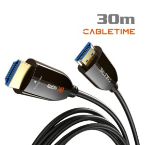 Active Optical 8K HDMI Cable 30m