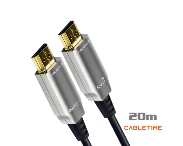 4K Optical HDMI Cable 20m