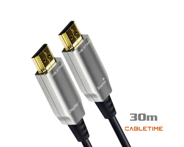 4K Optical HDMI Cable 30m