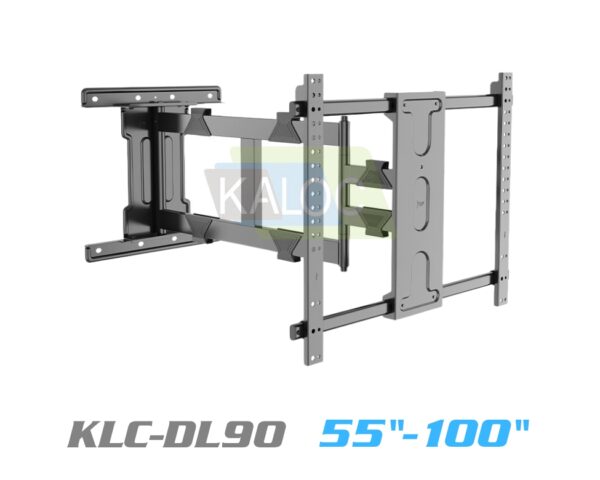 Full Motion TV Wall Mount 55–100 inch