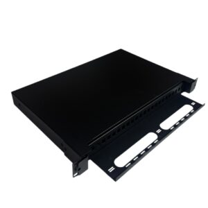 Sliding Fiber Optic Patch Panel 24