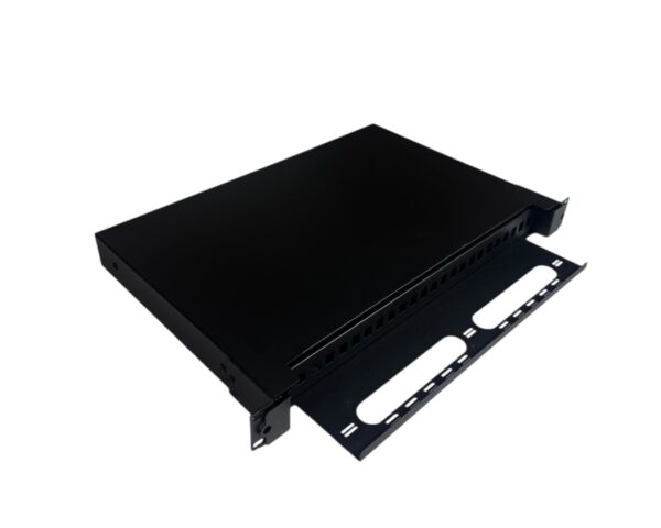 Sliding Fiber Optic Patch Panel 24