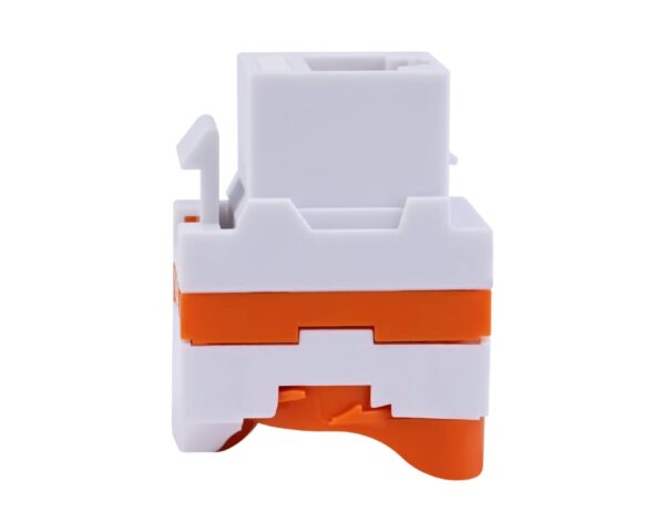 CAT6A keystone for patch panel