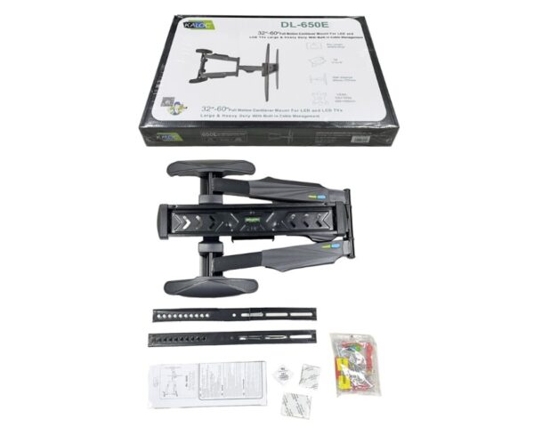 Full Motion Long Arm TV Mount