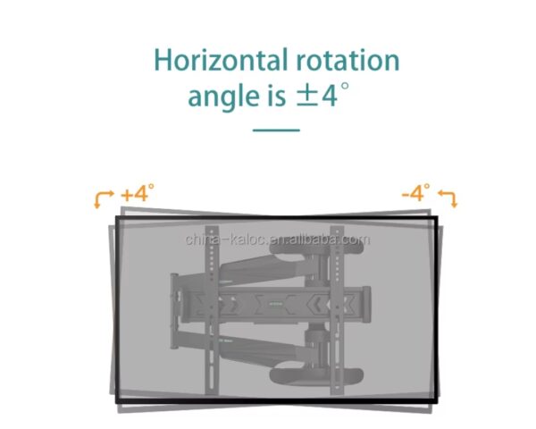 Full Motion Long Arm TV Mount