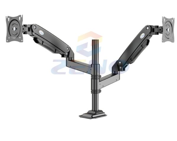 Double Monitor Stand for Desk