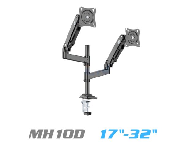 Double Monitor Stand for Desk