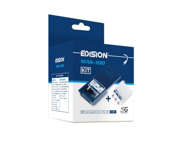 EDISION MAST AMPLIFIER KIT