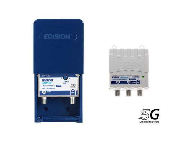 EDISION MAST AMPLIFIER KIT