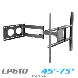 Full Motion TV Wall Mount 800x600