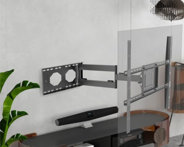 Full Motion TV Wall Mount 800x600
