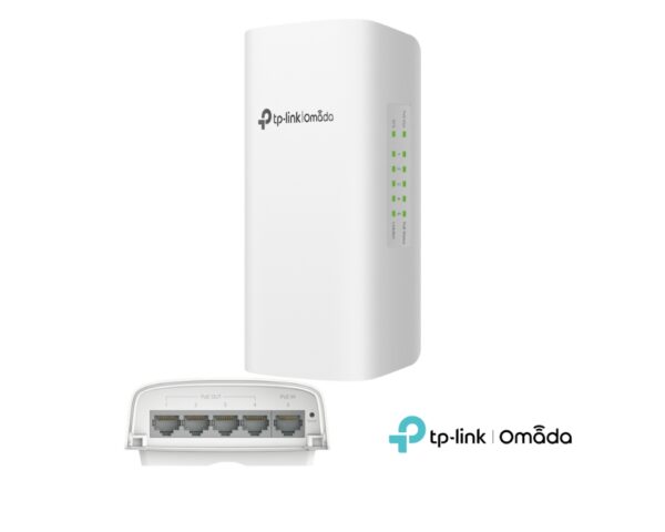 Omada 5-Port Gigabit POE+ Switch
