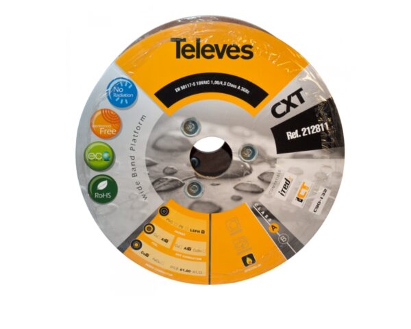 TELEVES 212811 LSFH