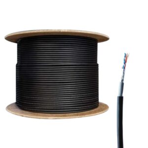 D-LINK CAT6 FTP 23 AWG PVC/UV PVCOutdoor