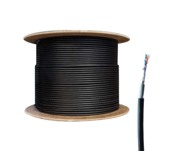 D-LINK CAT6 FTP 23 AWG PVC/UV PVCOutdoor