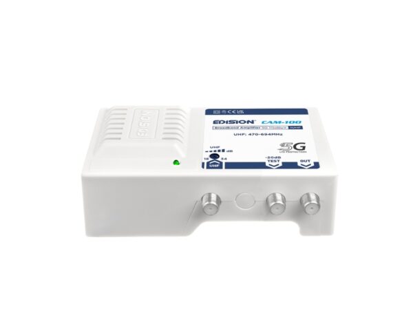 EDISION BROADBAND AMPLIFIER CAM-100