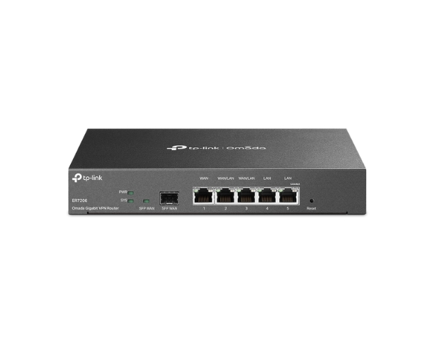 Omada Gigabit VPN Router ER7206