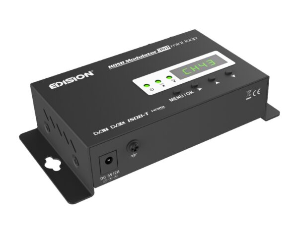EDISION HDMI MODULATOR 3in1 mini loop