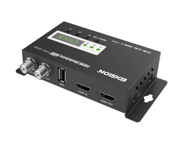 EDISION HDMI MODULATOR 3in1 mini loop