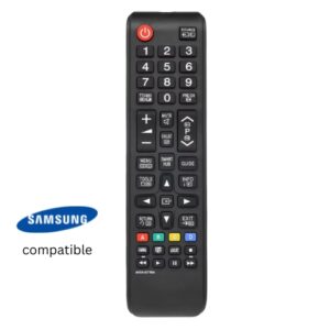 SAMSUNG REMOTE CONTROL REPLACEMENT