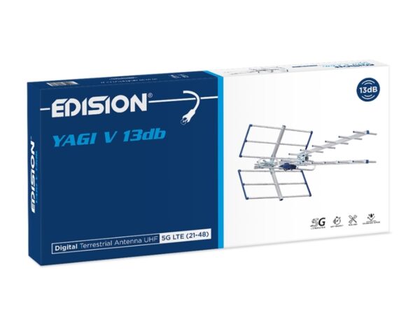 EDISION ANTENNA YAGI 13db