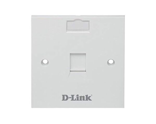 faceplate single keystone