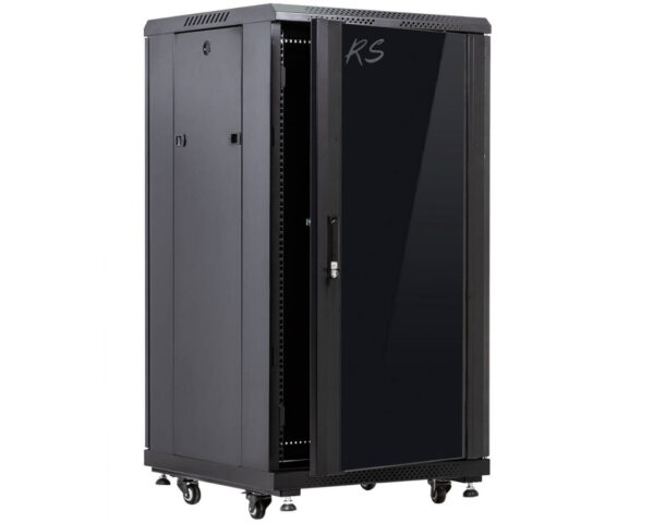15U floor standing network cabinet