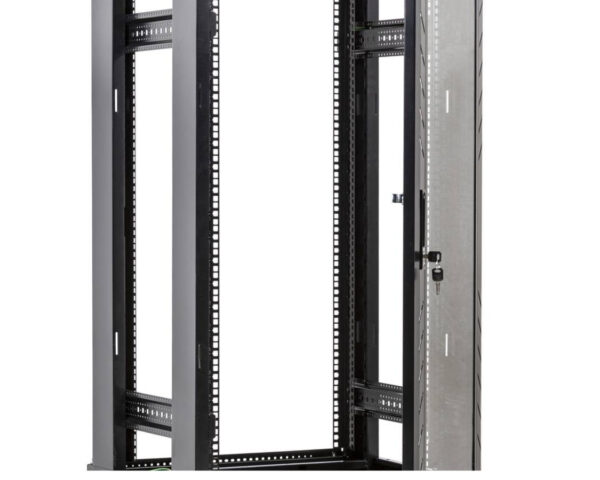 15U floor standing network cabinet