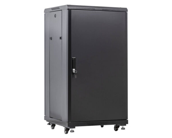 15U floor standing network cabinet