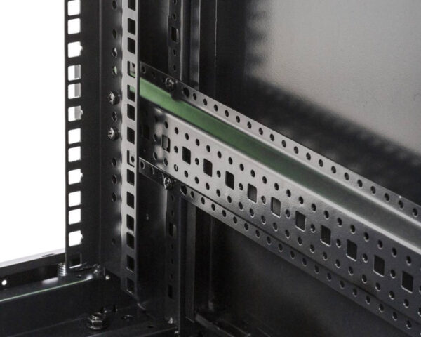 15U floor standing network cabinet