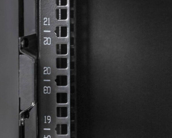 15U floor standing network cabinet