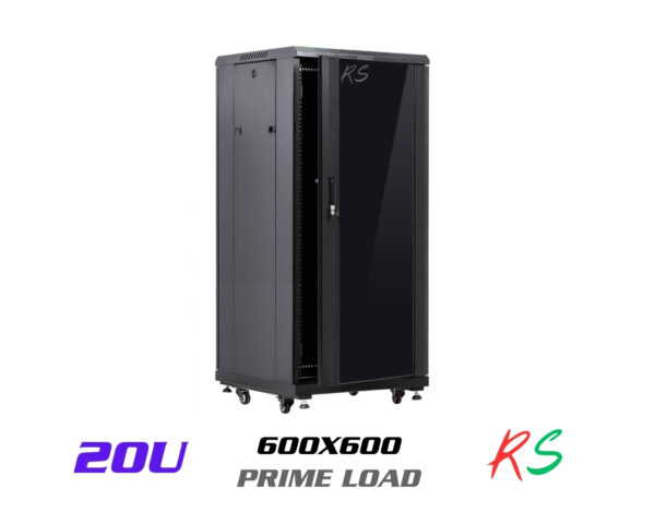 20U floor standing network cabinet